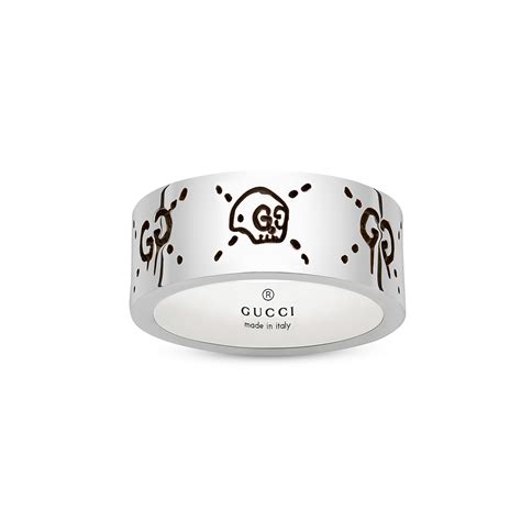 gucci icon ring replica|gucci ring ghost.